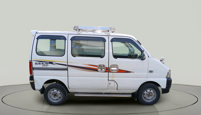 2021 Maruti Eeco 5 STR AC CNG, Petrol, Manual, 2,19,100 km, exterior