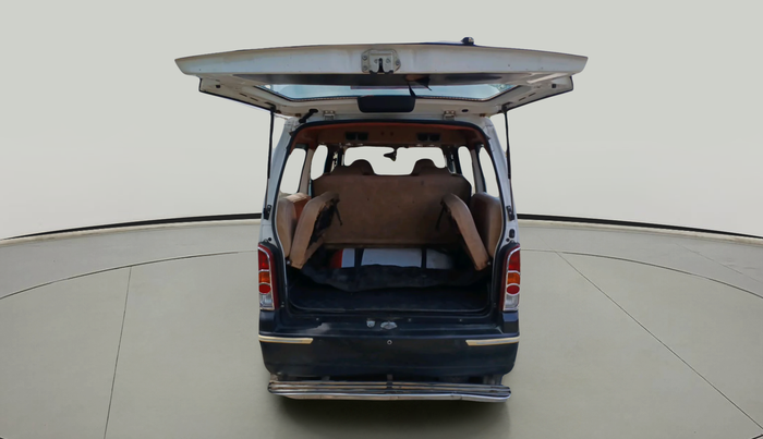 2021 Maruti Eeco 5 STR AC CNG, Petrol, Manual, 2,19,100 km, exterior