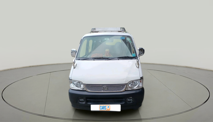 2021 Maruti Eeco 5 STR AC CNG, Petrol, Manual, 2,19,100 km, exterior