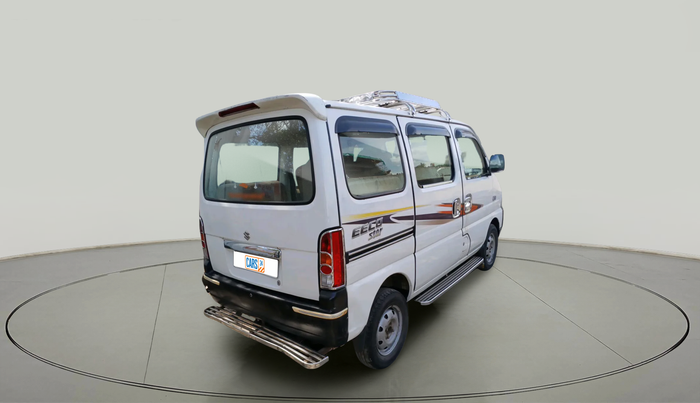 2021 Maruti Eeco 5 STR AC CNG, Petrol, Manual, 2,19,100 km, exterior