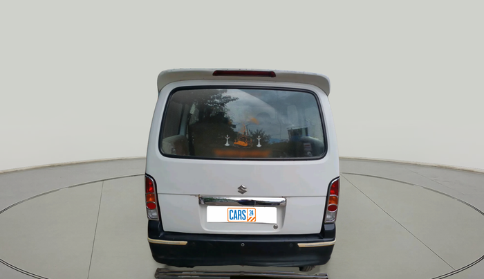 2021 Maruti Eeco 5 STR AC CNG, Petrol, Manual, 2,19,100 km, exterior