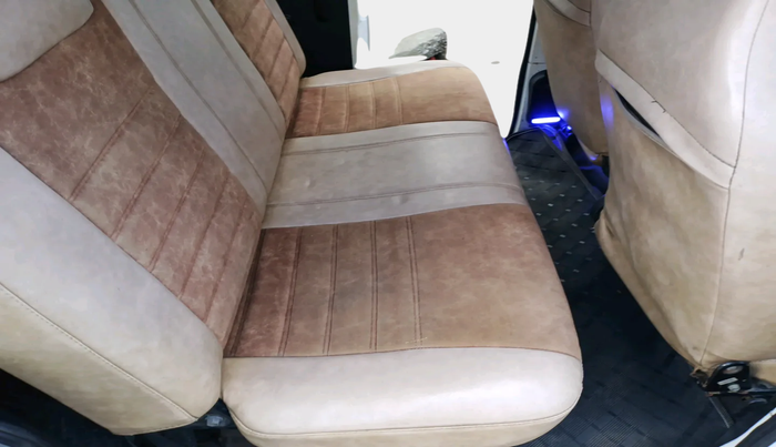 2021 Maruti Eeco 5 STR AC CNG, Petrol, Manual, 2,19,100 km, interior