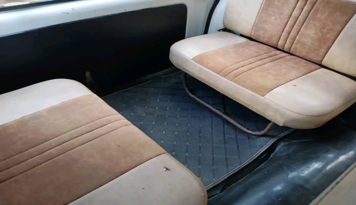 2021 Maruti Eeco 5 STR AC CNG, Petrol, Manual, 2,19,100 km, interior