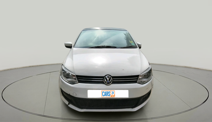 2011 Volkswagen Polo HIGHLINE DIESEL, Diesel, Manual, 77,813 km, exterior