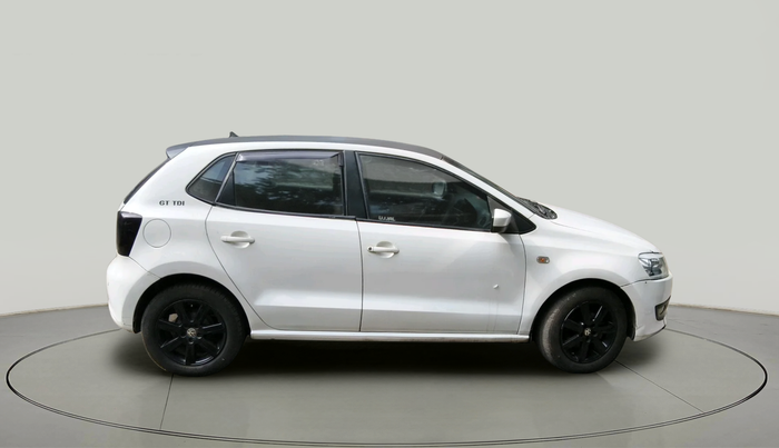 2011 Volkswagen Polo HIGHLINE DIESEL, Diesel, Manual, 77,813 km, exterior