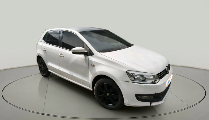 2011 Volkswagen Polo HIGHLINE DIESEL, Diesel, Manual, 77,813 km, exterior