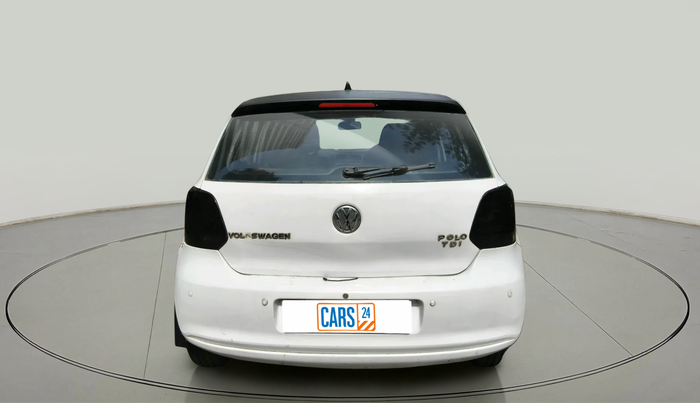 2011 Volkswagen Polo HIGHLINE DIESEL, Diesel, Manual, 77,813 km, exterior