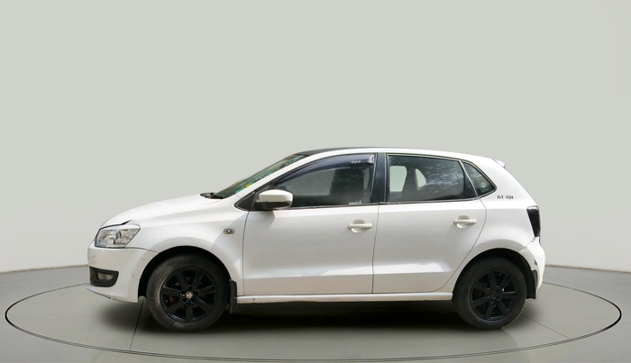 2011 Volkswagen Polo HIGHLINE DIESEL, Diesel, Manual, 77,813 km, exterior