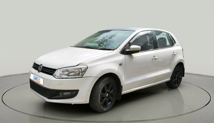 2011 Volkswagen Polo HIGHLINE DIESEL, Diesel, Manual, 77,813 km, exterior
