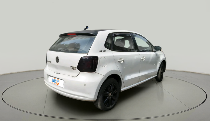 2011 Volkswagen Polo HIGHLINE DIESEL, Diesel, Manual, 77,813 km, exterior