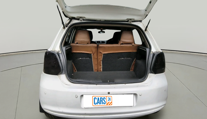 2011 Volkswagen Polo HIGHLINE DIESEL, Diesel, Manual, 77,813 km, exterior