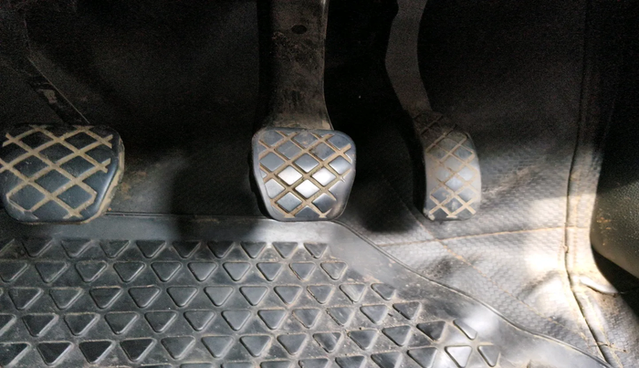 2011 Volkswagen Polo HIGHLINE DIESEL, Diesel, Manual, 77,813 km, interior