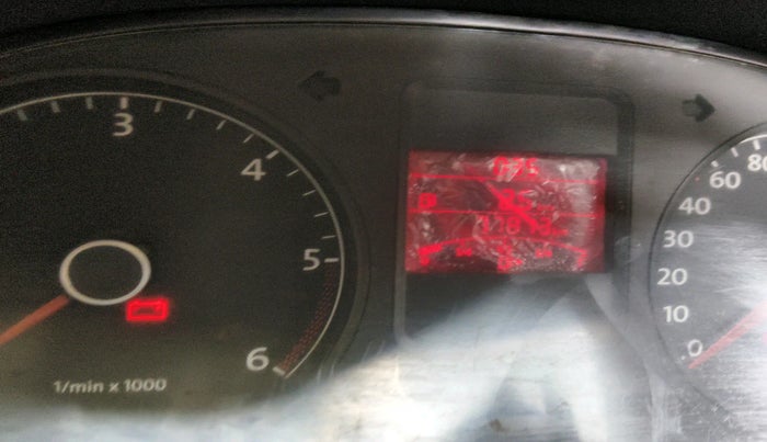 2011 Volkswagen Polo HIGHLINE DIESEL, Diesel, Manual, 77,813 km, interior