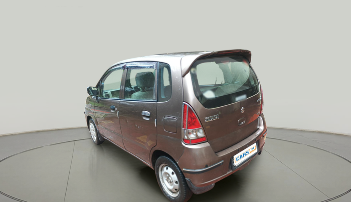 2010 Maruti Zen Estilo LXI, Petrol, Manual, 81,570 km, exterior