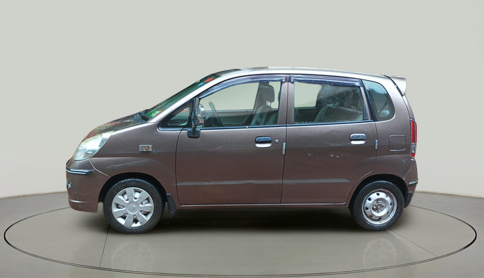 2010 Maruti Zen Estilo LXI, Petrol, Manual, 81,570 km, exterior