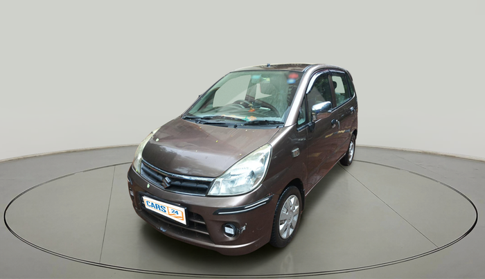 2010 Maruti Zen Estilo LXI, Petrol, Manual, 81,570 km, exterior