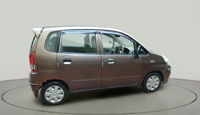 2010 Maruti Zen Estilo LXI, Petrol, Manual, 81,570 km, exterior