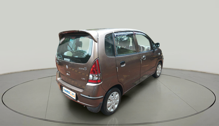 2010 Maruti Zen Estilo LXI, Petrol, Manual, 81,570 km, exterior
