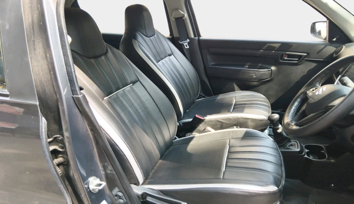 2022 Maruti S PRESSO VXI+, Petrol, Manual, 4,611 km, interior