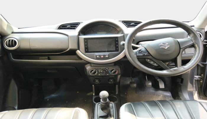 2022 Maruti S PRESSO VXI+, Petrol, Manual, 4,611 km, interior