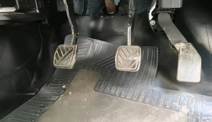 2022 Maruti S PRESSO VXI+, Petrol, Manual, 4,611 km, interior