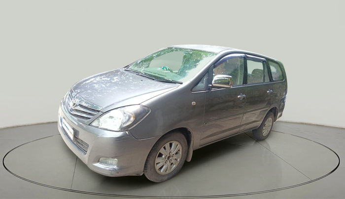 2011 Toyota Innova V 2.5 8 STR, Diesel, Manual, 94,128 km, exterior