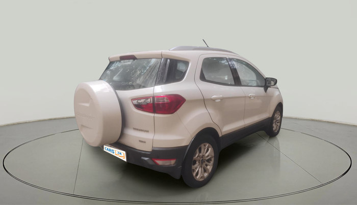 2014 Ford Ecosport TITANIUM 1.5L DIESEL (OPT), Diesel, Manual, 45,679 km, exterior