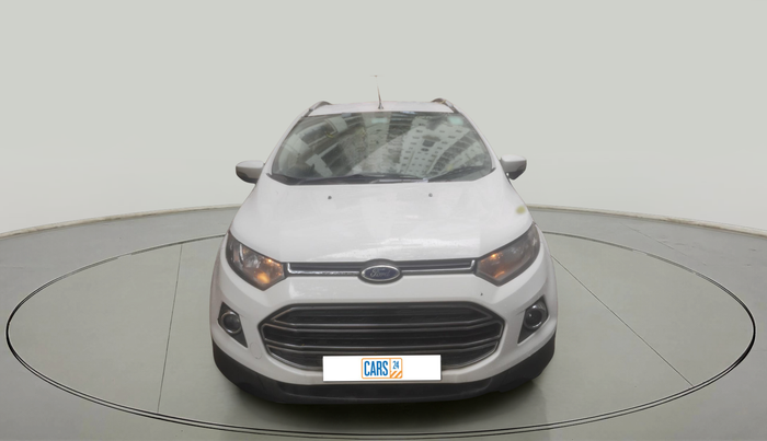 2014 Ford Ecosport TITANIUM 1.5L DIESEL (OPT), Diesel, Manual, 45,679 km, exterior