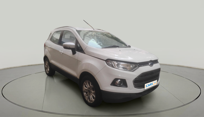 2014 Ford Ecosport TITANIUM 1.5L DIESEL (OPT), Diesel, Manual, 45,679 km, exterior