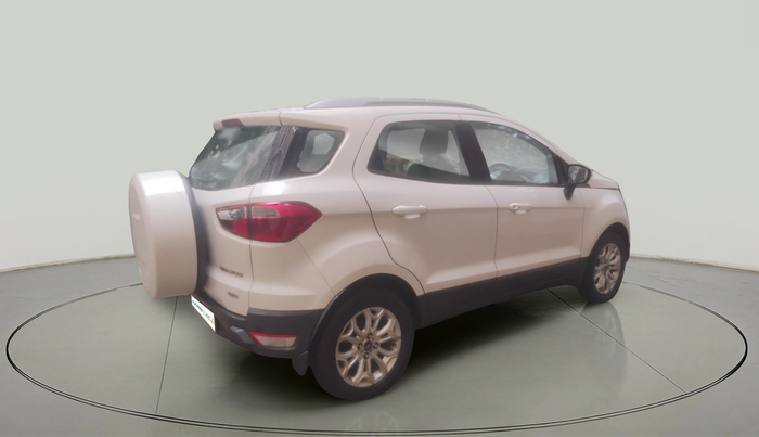 2014 Ford Ecosport TITANIUM 1.5L DIESEL (OPT), Diesel, Manual, 45,679 km, exterior