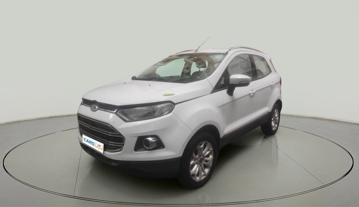 2014 Ford Ecosport TITANIUM 1.5L DIESEL (OPT), Diesel, Manual, 45,679 km, exterior