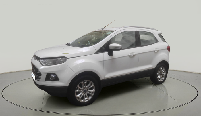2014 Ford Ecosport TITANIUM 1.5L DIESEL (OPT), Diesel, Manual, 45,679 km, exterior