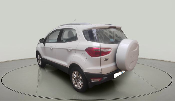 2014 Ford Ecosport TITANIUM 1.5L DIESEL (OPT), Diesel, Manual, 45,679 km, exterior