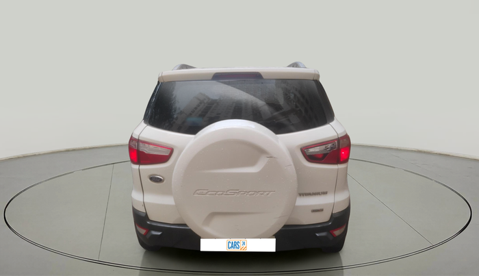 2014 Ford Ecosport TITANIUM 1.5L DIESEL (OPT), Diesel, Manual, 45,679 km, exterior