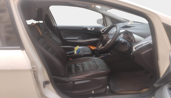 2014 Ford Ecosport TITANIUM 1.5L DIESEL (OPT), Diesel, Manual, 45,679 km, interior