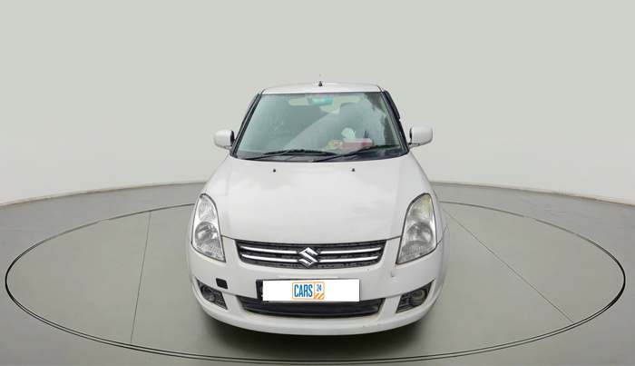 2010 Maruti Swift Dzire VXI, Petrol, Manual, 77,729 km, exterior