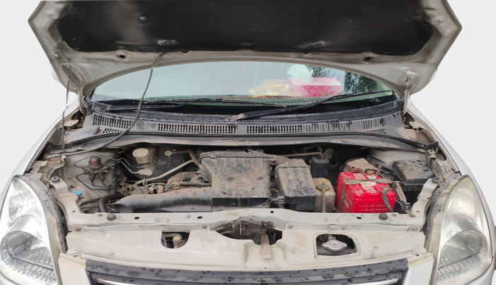 2010 Maruti Swift Dzire VXI, Petrol, Manual, 77,729 km, exterior