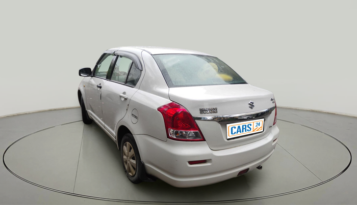 2010 Maruti Swift Dzire VXI, Petrol, Manual, 77,729 km, exterior