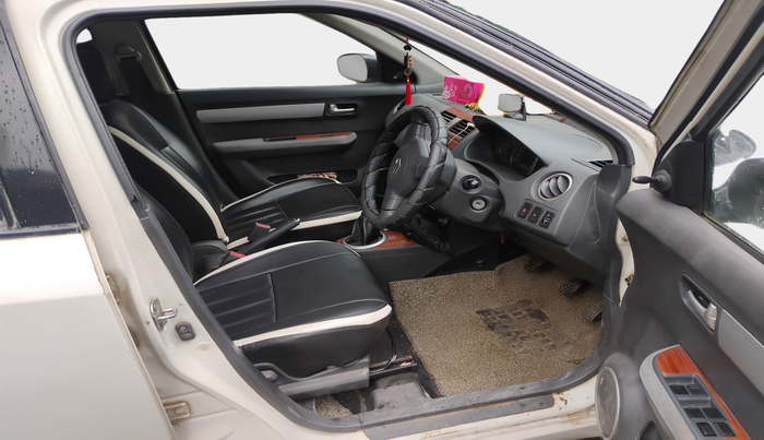 2010 Maruti Swift Dzire VXI, Petrol, Manual, 77,729 km, interior