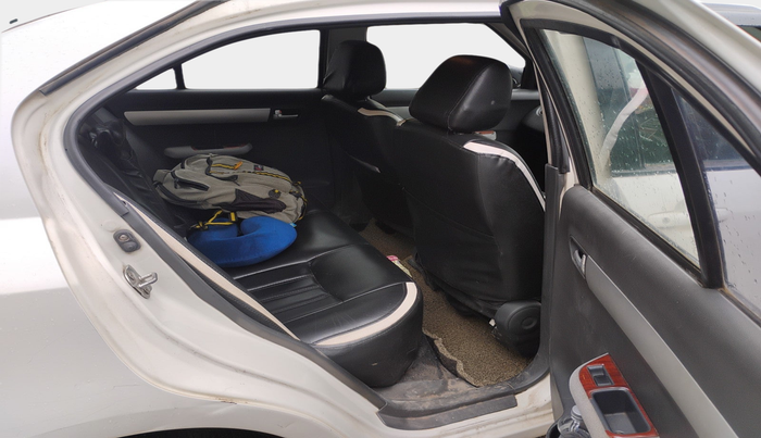 2010 Maruti Swift Dzire VXI, Petrol, Manual, 77,729 km, interior