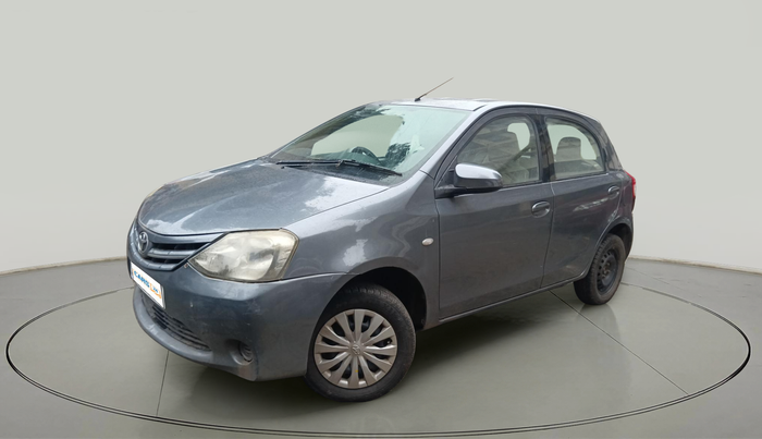 2013 Toyota Etios Liva G, Petrol, Manual, 45,947 km, exterior