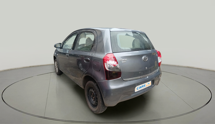 2013 Toyota Etios Liva G, Petrol, Manual, 45,947 km, exterior