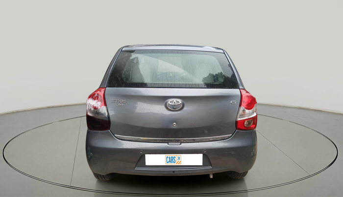 2013 Toyota Etios Liva G, Petrol, Manual, 45,947 km, exterior