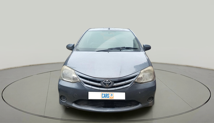 2013 Toyota Etios Liva G, Petrol, Manual, 45,947 km, exterior