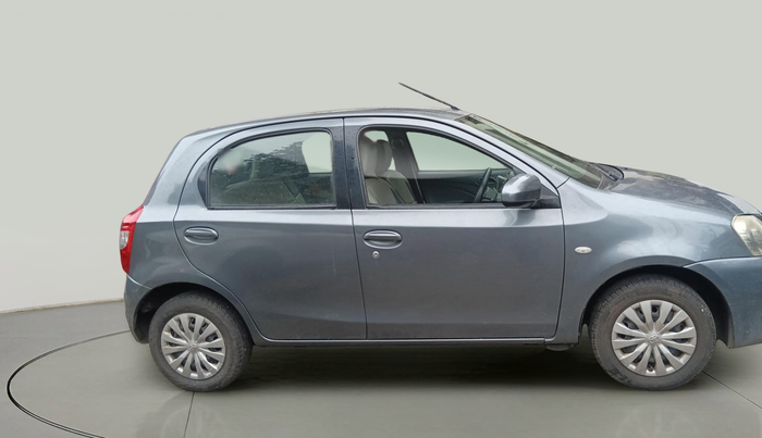 2013 Toyota Etios Liva G, Petrol, Manual, 45,947 km, exterior