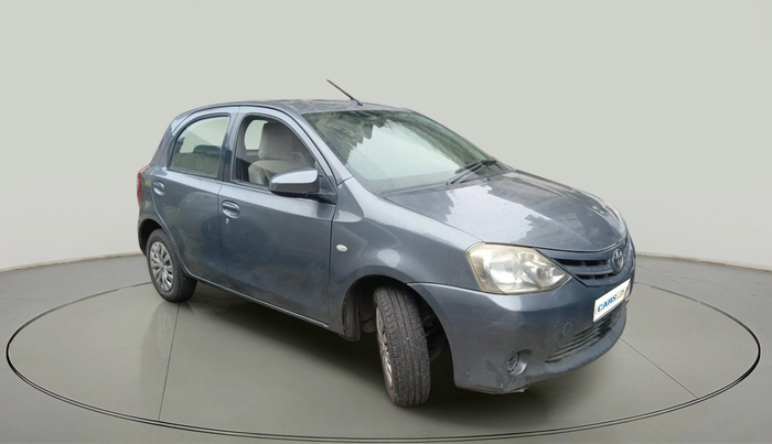 2013 Toyota Etios Liva G, Petrol, Manual, 45,947 km, exterior