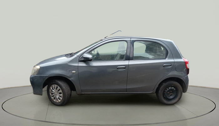 2013 Toyota Etios Liva G, Petrol, Manual, 45,947 km, exterior
