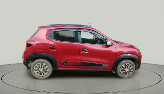 2020 Renault Kwid RXT 1.0 AMT (O), Petrol, Automatic, 40,228 km, exterior