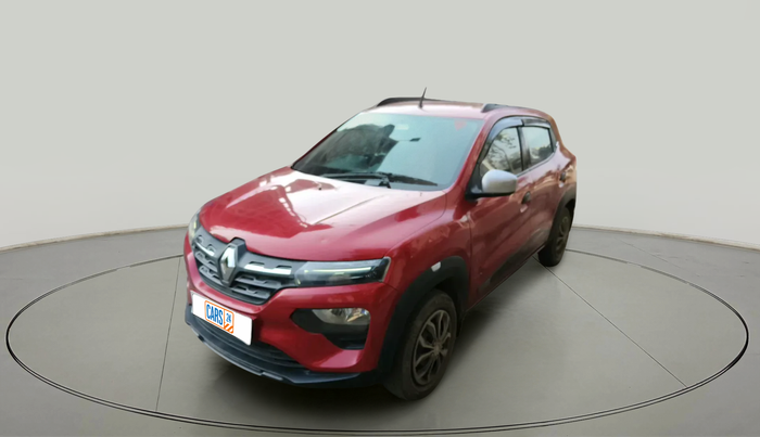2020 Renault Kwid RXT 1.0 AMT (O), Petrol, Automatic, 40,228 km, exterior