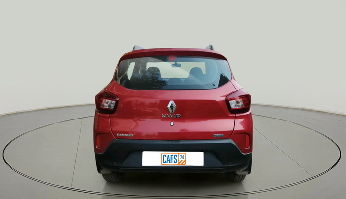 2020 Renault Kwid RXT 1.0 AMT (O), Petrol, Automatic, 40,228 km, exterior